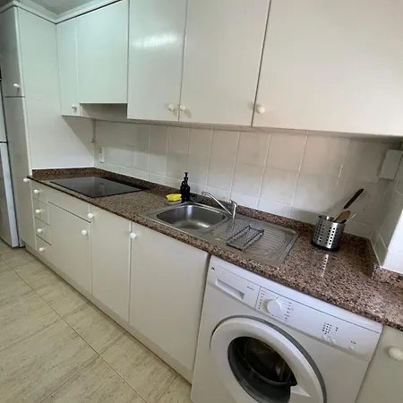 Campus Gandia Playa Apartment